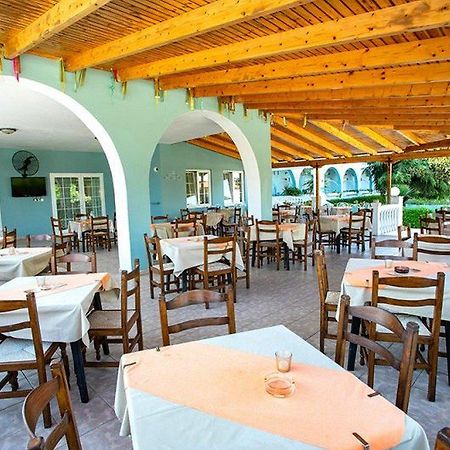 Eleni Hotel Preveza Exterior foto