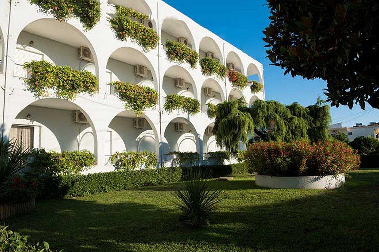 Eleni Hotel Preveza Exterior foto