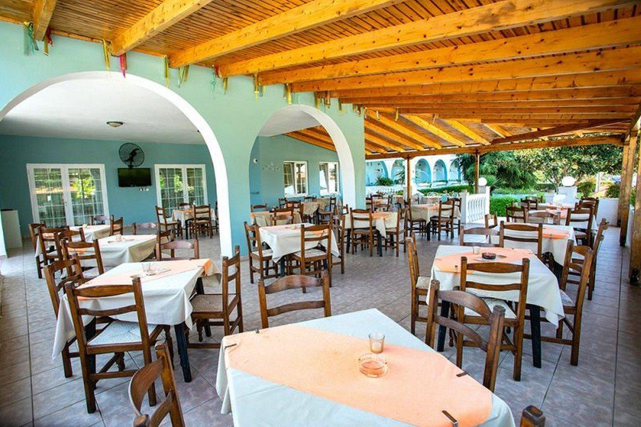 Eleni Hotel Preveza Exterior foto