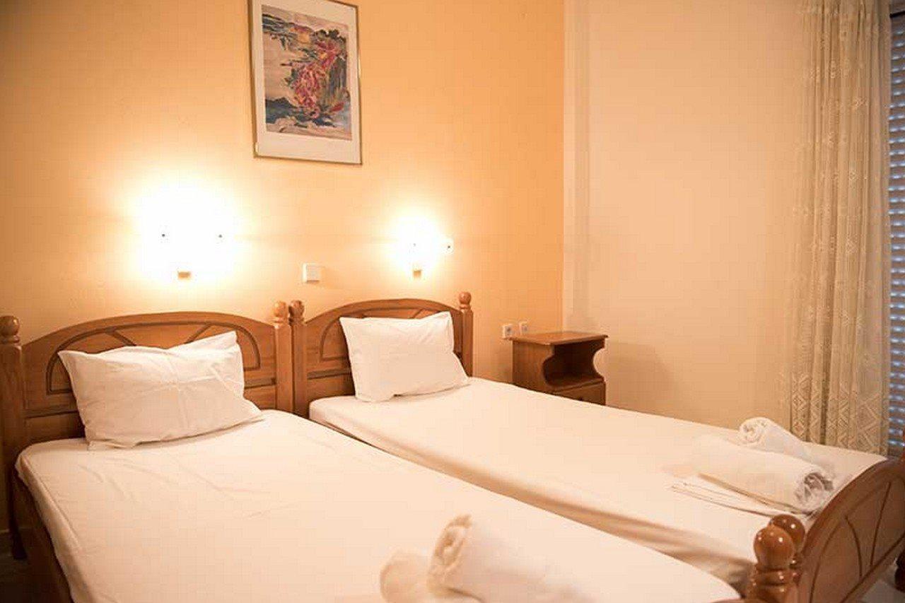 Eleni Hotel Preveza Exterior foto