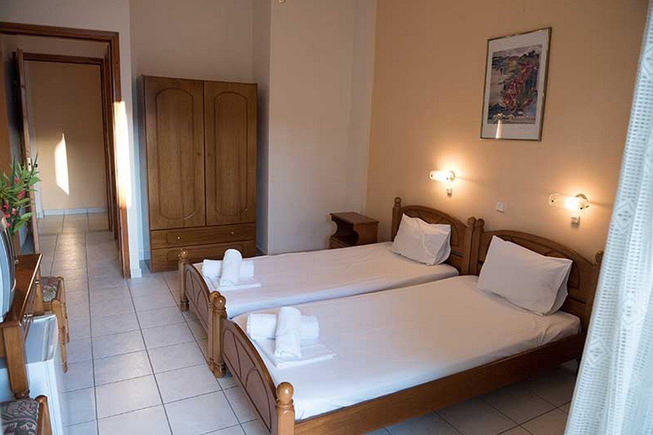 Eleni Hotel Preveza Exterior foto