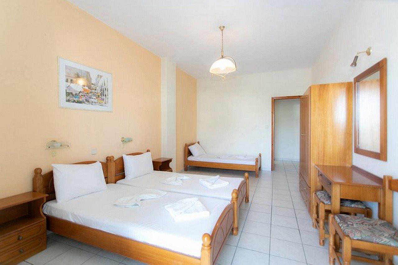 Eleni Hotel Preveza Exterior foto